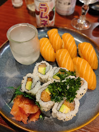 Sushi du Restaurant asiatique RESTAURANT YA MAN JAPONAIS à Valenciennes - n°14