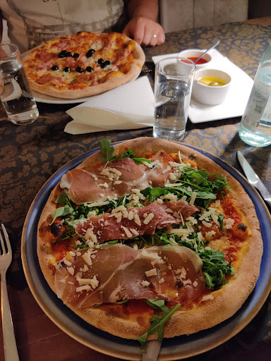 NUOVA-ITALIA Pizzeria en Villach