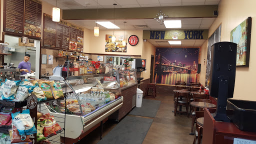 NYC Deli & Cafe