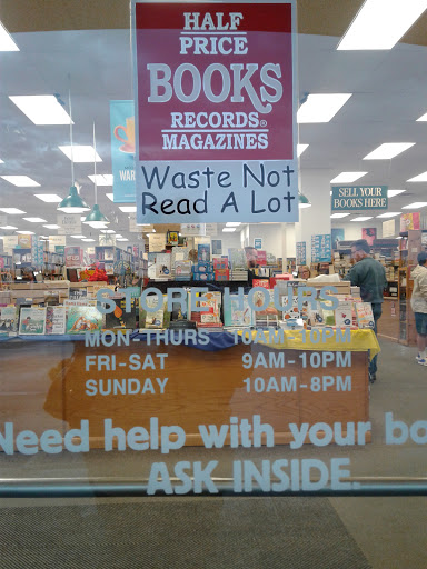 Book Store «Half Price Books», reviews and photos, 8211 Arbor Square Dr, Mason, OH 45040, USA