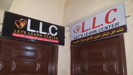 Let's learn center L.L.C