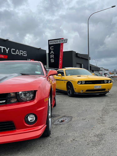 Reviews of Rose City Cars in Palmerston North - Car dealer