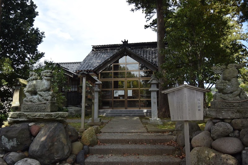 額東神社