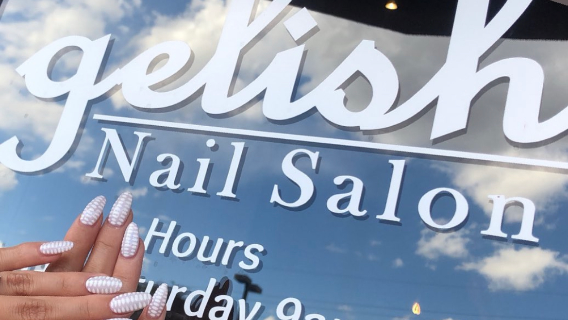 Gelish Nail Salon