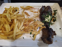 Steak du Restaurant français RESTAURANT LE VIEUX LYON - n°20