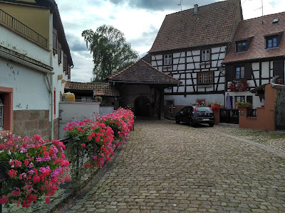 Lichtlé Yves à Kaysersberg