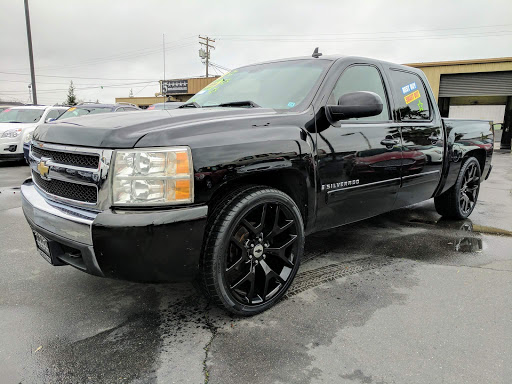 Used Car Dealer «5 Star Auto Sales», reviews and photos, 1401 McHenry Ave, Modesto, CA 95350, USA