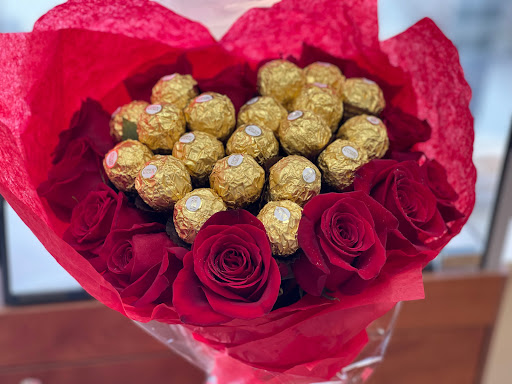 Florist «Rose Florist Inc.», reviews and photos, 11211 Lee Hwy E, Fairfax, VA 22030, USA