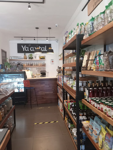 Tienda de alimentos Mérida