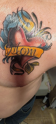 Tattoo Shop «Breaking Ink», reviews and photos, 158 NE 2nd Ave, Hillsboro, OR 97124, USA