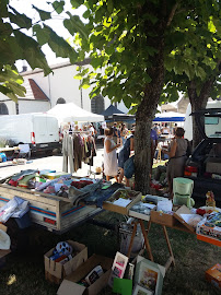 Atmosphère du Restaurant Le Caveau du Fort à Chambaron sur Morge - n°12