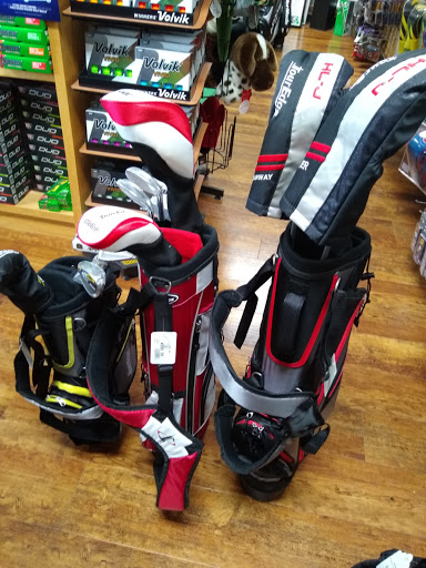Golf Shop «Golf USA», reviews and photos, 1830 N Coral St, Coralville, IA 52241, USA