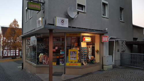 Lotto-Annahmestelle à Schwalmstadt