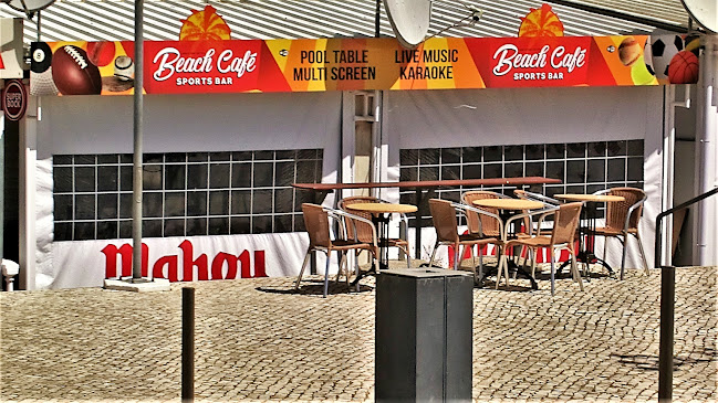 Beach Café