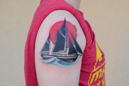 Tattoo Shop «Studio 21 Tattoo Gallery», reviews and photos, 6020 W Flamingo Rd, Las Vegas, NV 89103, USA