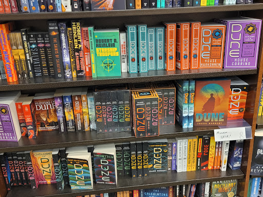 Book Store «Barnes & Noble Booksellers Pensacola», reviews and photos, 1200 Airport Blvd, Pensacola, FL 32504, USA