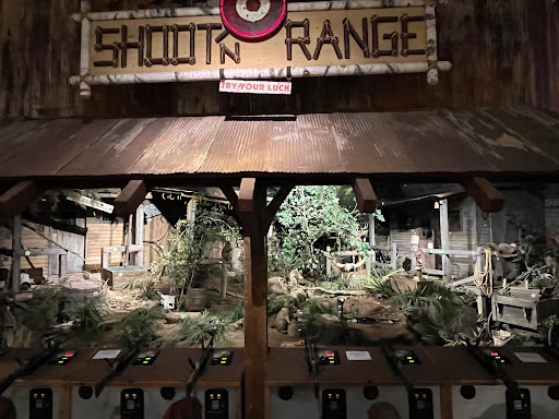 Sporting Goods Store «Bass Pro Shops», reviews and photos, 1000 Basspro Dr, Houston, TX 77047, USA