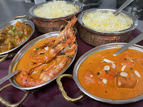 Curry du Restaurant indien Karthik’s Biryani à Lons - n°11