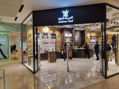 Arabian Oud à Puteaux