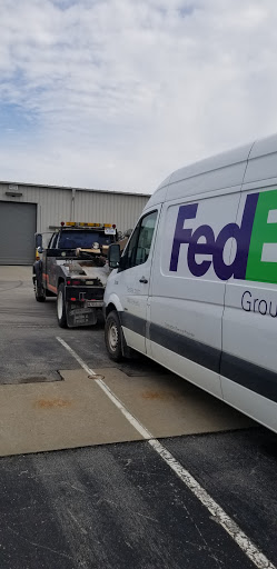 Mailing Service «FedEx Ground», reviews and photos, 5153 Maritime Rd, Jeffersonville, IN 47130, USA
