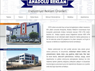 Anadolu Reklam Fabrika