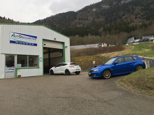 Photo 3 - dingy controle technique