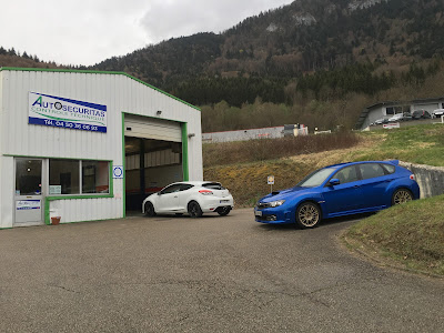 AUTOSECURITAS à Saint-Jeoire
