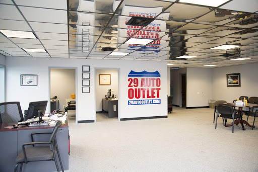Truck Dealer «29 Auto Outlet», reviews and photos, 5001 Lee Hwy, Warrenton, VA 20187, USA