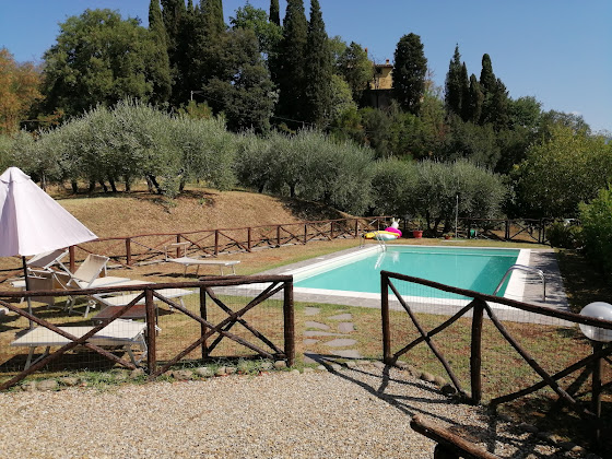 Équipements Vacances à la ferme Il Melograno 52028 Terranuova Bracciolini