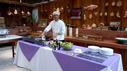 Logo da empresa - Buffet Crepe Lafayette