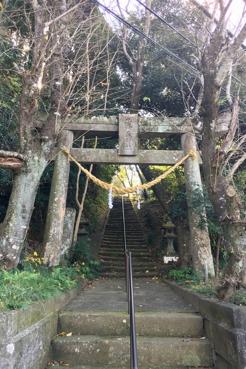 志奈尾神社