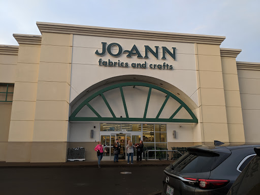 Fabric Store «Jo-Ann Fabrics and Crafts», reviews and photos, 1024 Green Acres Rd, Eugene, OR 97408, USA