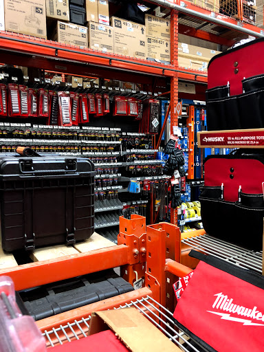 Home Improvement Store «The Home Depot», reviews and photos, 3 Mystic View Rd, Everett, MA 02149, USA