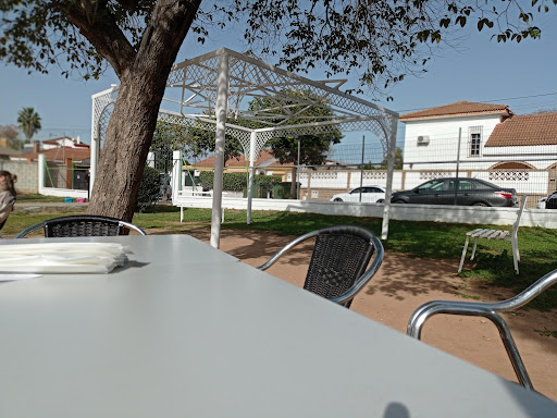 Restaurante La Cerca en Palomares del Río