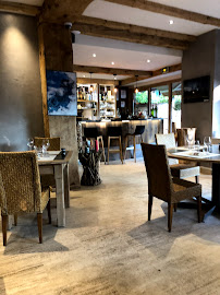 Atmosphère du Restaurant français Restaurant La Sauvageonne à Servoz - n°3