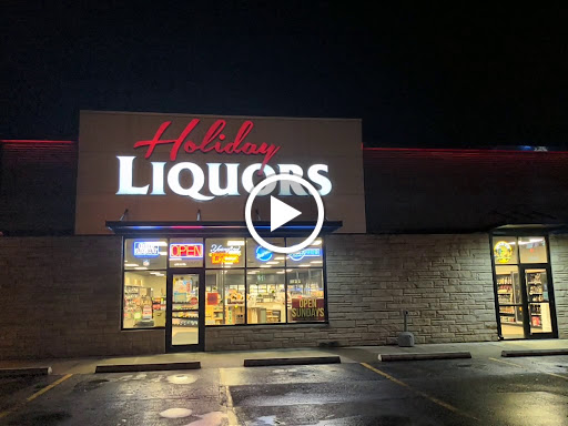 Liquor Store «Holiday Liquors North», reviews and photos, 2512 N Newton St, Jasper, IN 47546, USA