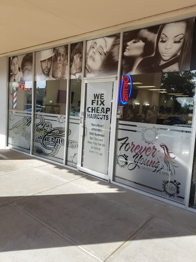 Barber Shop «Hair Genius Barber Shop / Salon», reviews and photos, 8121 Vineland Ave, Orlando, FL 32821, USA