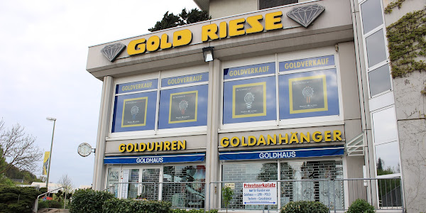 Goldhaus Goldriese