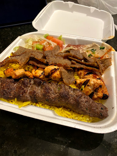 Yaba’s Food & Middle Eastern Grill