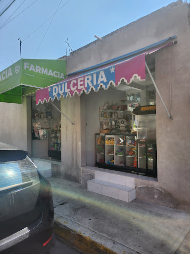 Dulcería en Coyoacán