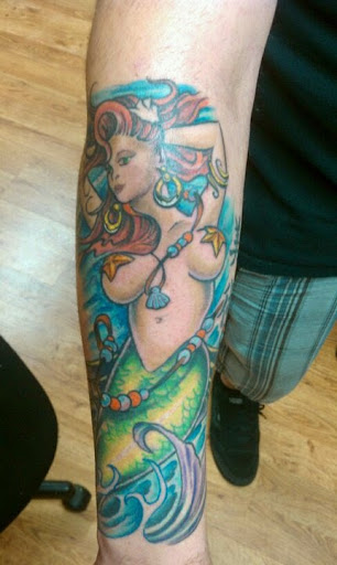 Tattoo and Piercing Shop «Lunchbox Tattoo & Body Piercing», reviews and photos, 3604 N Chapel Hill Rd, Johnsburg, IL 60050, USA