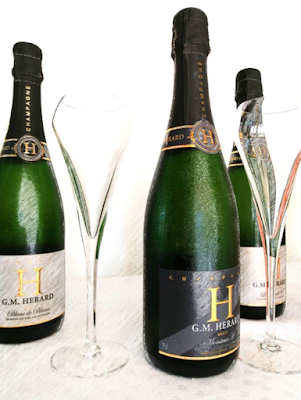 Champagne G.M. HERARD à Urville