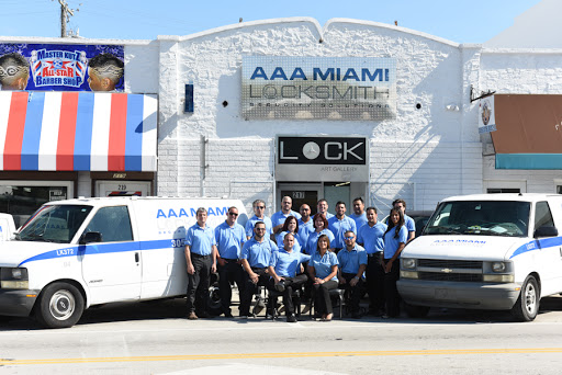 Locksmith «AAA Miami Locksmith Inc», reviews and photos, 217 NW 36th St, Miami, FL 33127, USA