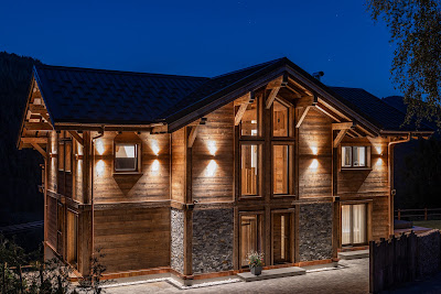 Alpine Renovation SARL à Abondance