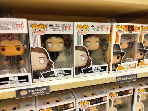 Comic Book Store «Newbury Comics», reviews and photos, 194 Buckland Hills Dr, Manchester, CT 06042, USA