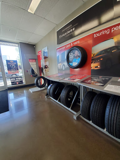 Tire Shop «Firestone Complete Auto Care», reviews and photos, 760 Ikea Ct, West Sacramento, CA 95605, USA