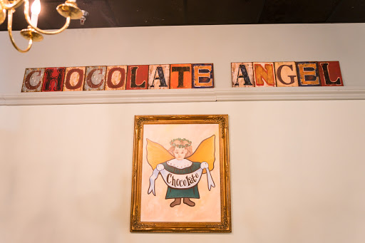 Cafe «Chocolate Angel Cafe & Tea Room - High Street», reviews and photos, 800 N Central Expy, Plano, TX 75074, USA
