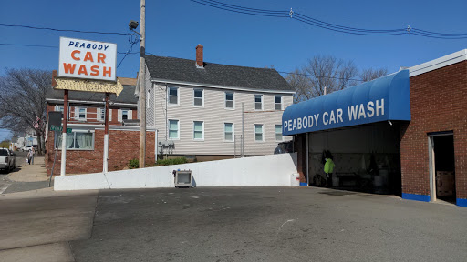 Peabody Car Wash en Peabody