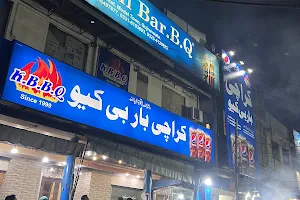 Karachi Bar B Q image