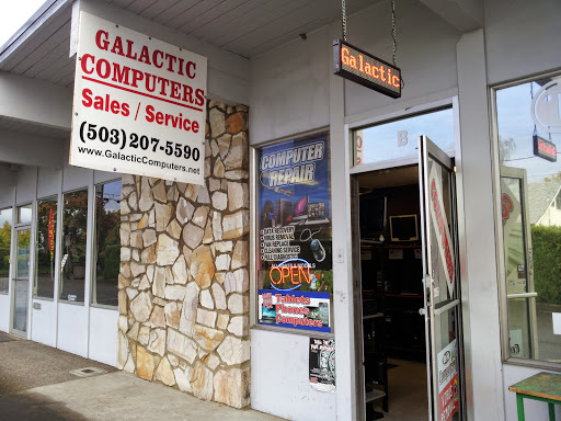 Computer Repair Service «Galactic Computers», reviews and photos, 12810 SW Canyon Rd, Beaverton, OR 97005, USA